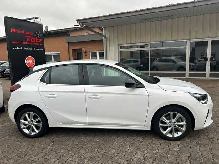 Opel Corsa F Elegance *RFK*NAVI*SHZ*LHZ*