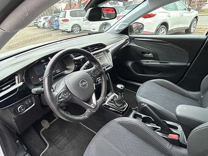 Opel Corsa F Elegance *RFK*NAVI*SHZ*LHZ*