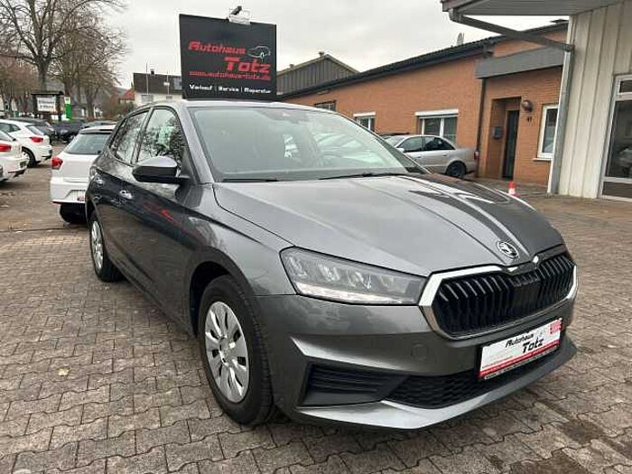 SKODA Fabia Active *SHZ*LED*PDC*