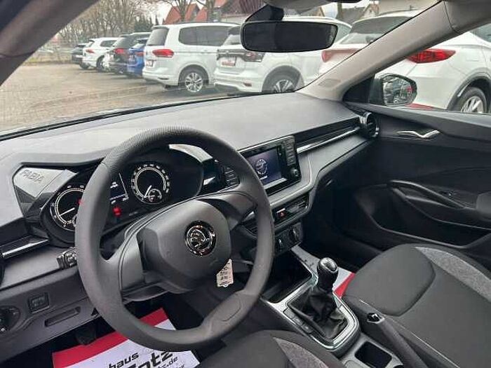 SKODA Fabia Active *SHZ*LED*PDC*