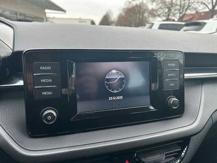 SKODA Fabia Active *SHZ*LED*PDC*