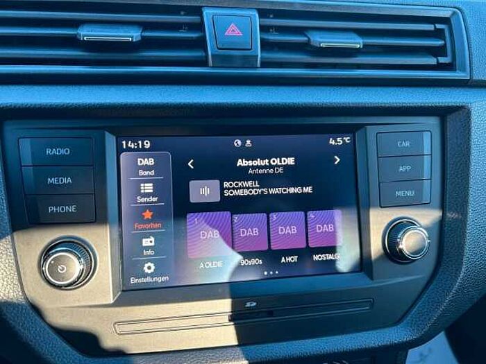 SEAT Ibiza Reference *SHZ*PDC*