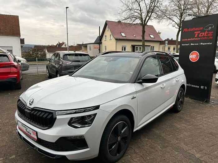 SKODA Kamiq Monte Carlo *NAVI*SHZ*RFK*