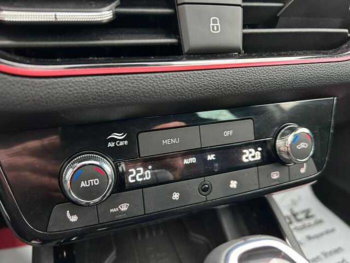 SKODA Kamiq Monte Carlo *NAVI*SHZ*RFK*