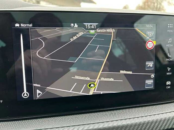 SKODA Kamiq Monte Carlo *NAVI*SHZ*RFK*