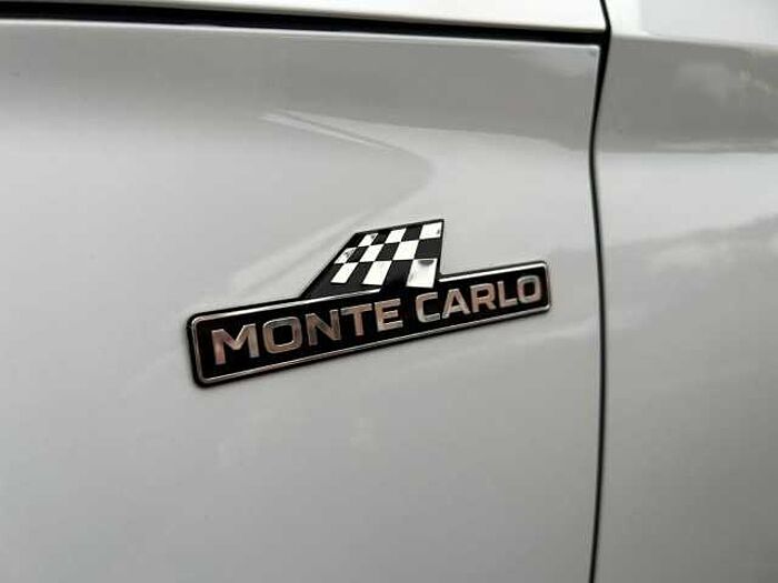 SKODA Kamiq Monte Carlo *NAVI*SHZ*RFK*