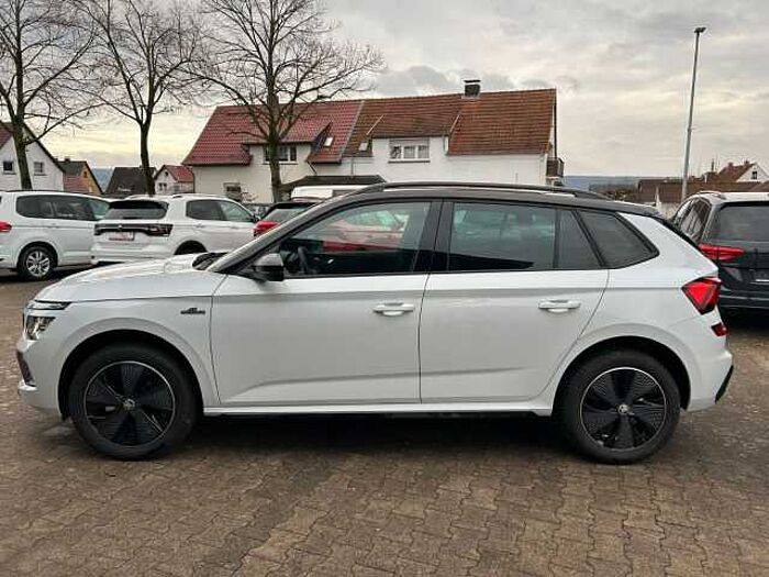 SKODA Kamiq Monte Carlo *NAVI*SHZ*RFK*