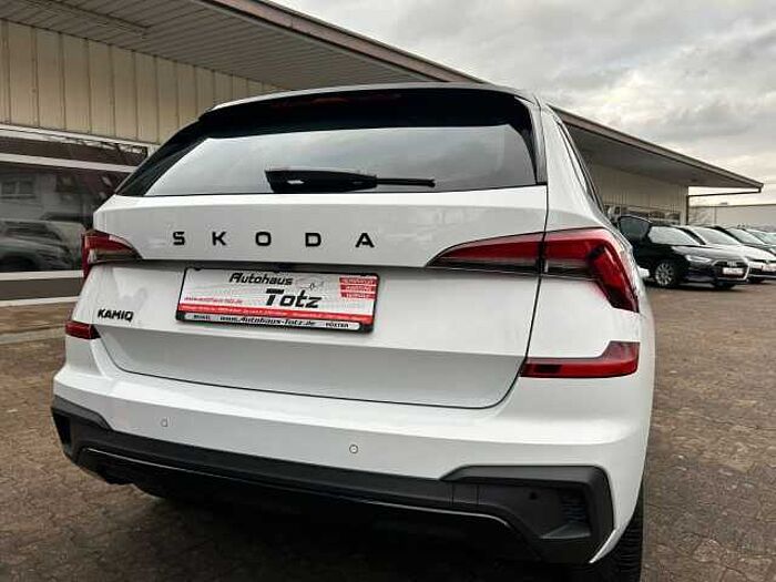 SKODA Kamiq Monte Carlo *NAVI*SHZ*RFK*