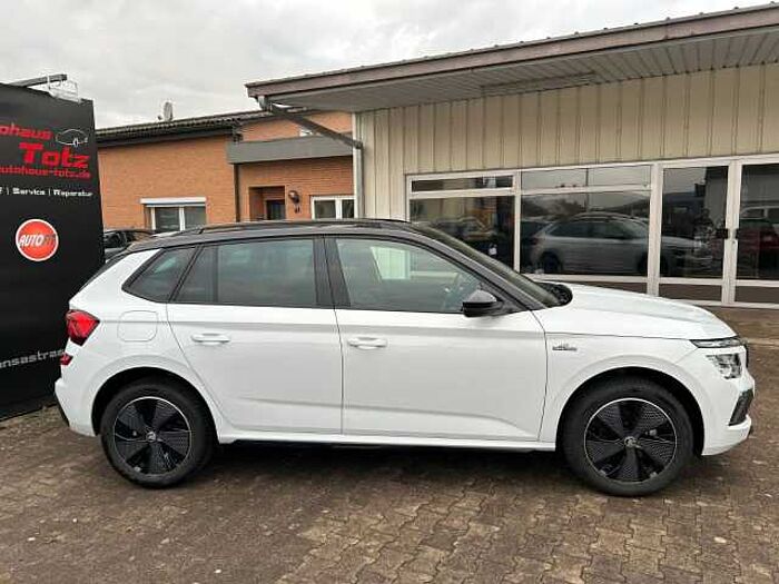 SKODA Kamiq Monte Carlo *NAVI*SHZ*RFK*