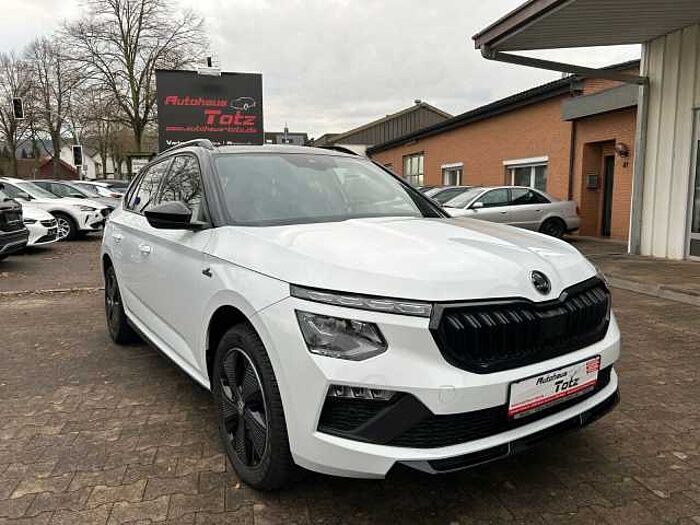 SKODA Kamiq Monte Carlo *NAVI*SHZ*RFK*