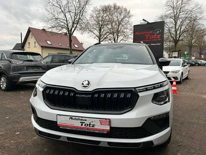 SKODA Kamiq Monte Carlo *NAVI*SHZ*RFK*