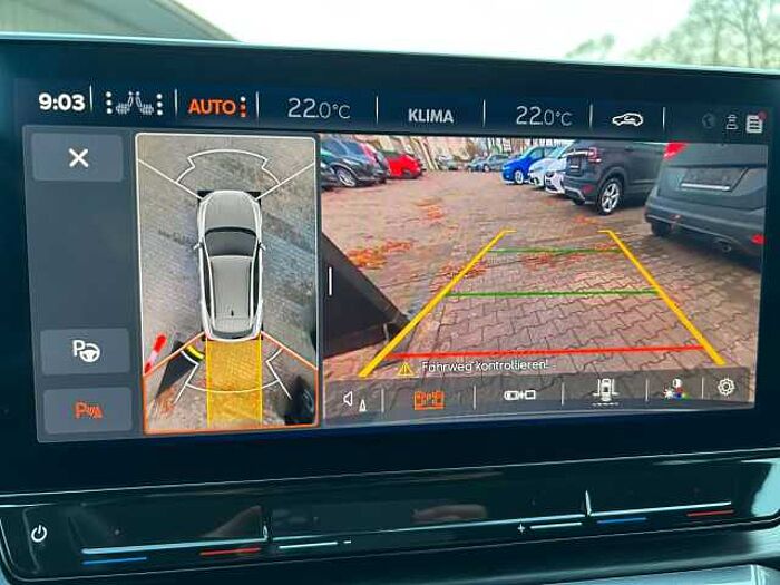 CUPRA Formentor *BEATS*NAVI*SHZ*LHZ*AssXL*FullLink*