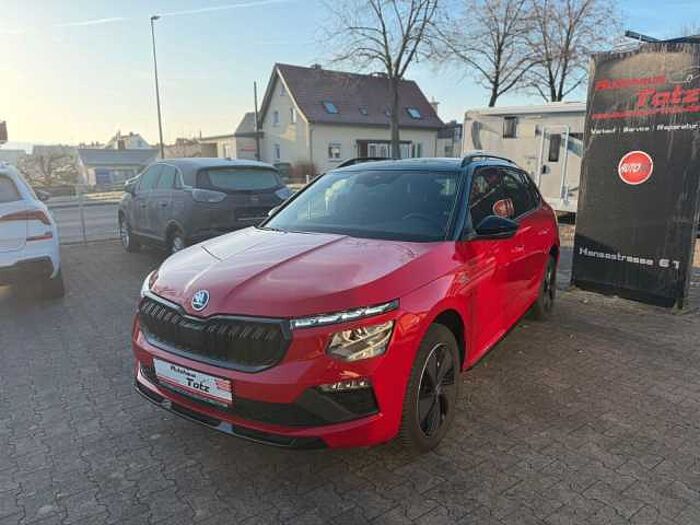 SKODA Kamiq Monte Carlo *NAVI*SHZ*RFK*