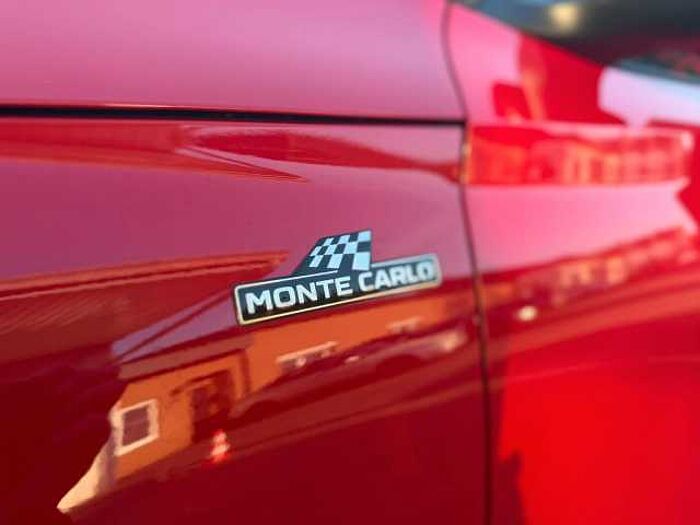 SKODA Kamiq Monte Carlo *NAVI*SHZ*RFK*