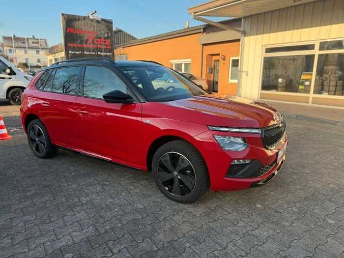 SKODA Kamiq Monte Carlo *NAVI*SHZ*RFK*