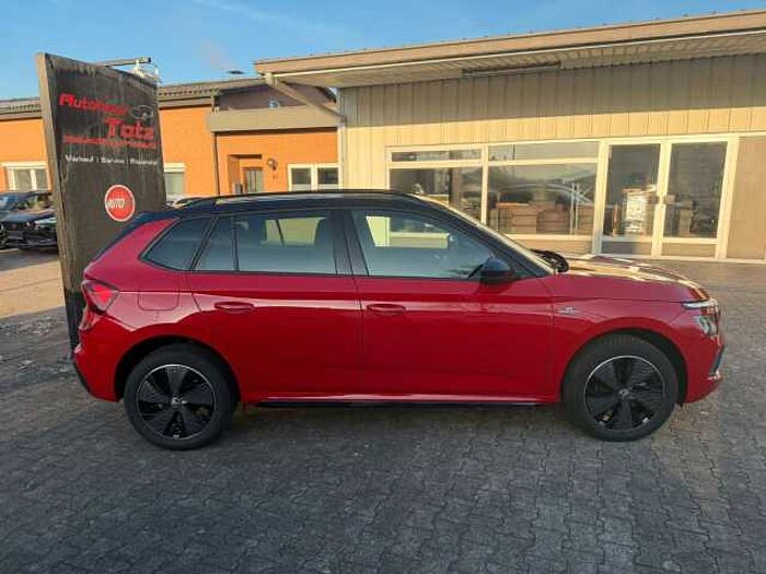 SKODA Kamiq Monte Carlo *NAVI*SHZ*RFK*