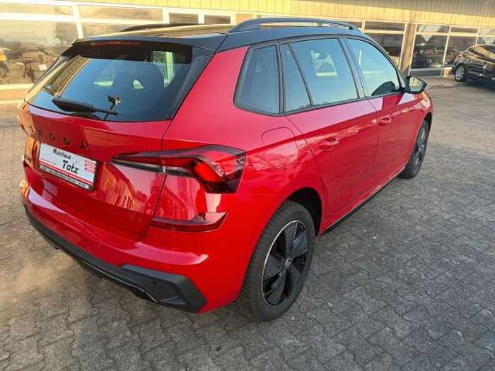 SKODA Kamiq Monte Carlo *NAVI*SHZ*RFK*