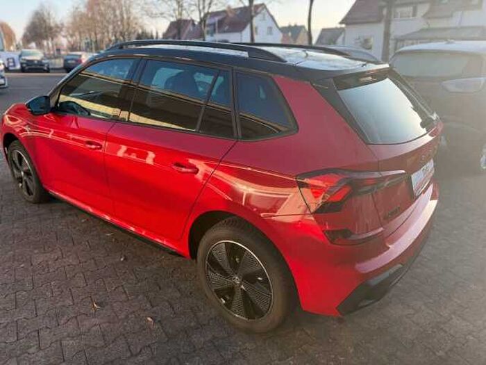 SKODA Kamiq Monte Carlo *NAVI*SHZ*RFK*