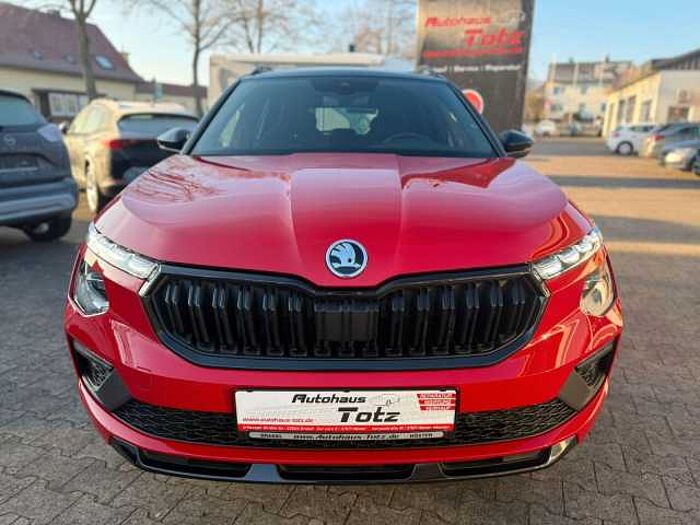 SKODA Kamiq Monte Carlo *NAVI*SHZ*RFK*
