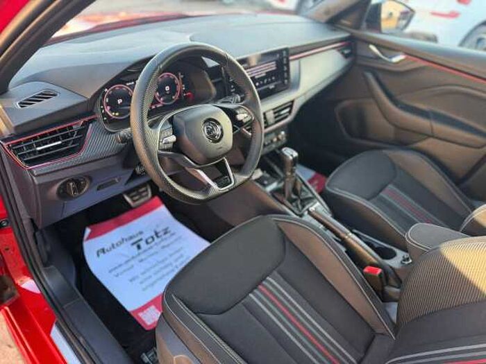 SKODA Kamiq Monte Carlo *NAVI*SHZ*RFK*