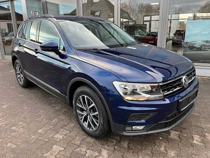 Volkswagen Tiguan Comfortline *PDC*SHZ*AppConnect*