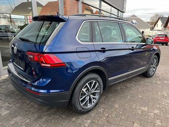 Volkswagen Tiguan Comfortline *PDC*SHZ*AppConnect*