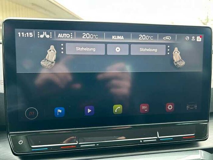 CUPRA Formentor *BEATS*NAVI*SHZ*LHZ*AssXL*FullLink*