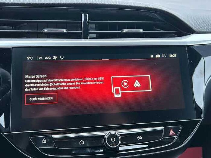 Opel Corsa F GS *SHZ*NAVI*LHZ*RFK*