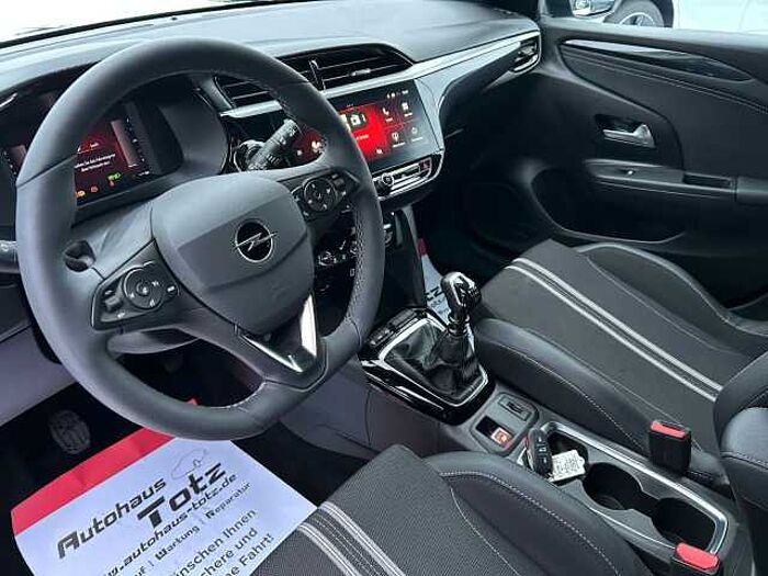 Opel Corsa F GS *SHZ*NAVI*LHZ*RFK*
