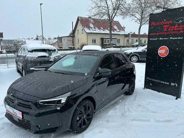 Opel Corsa F GS *SHZ*NAV*RFK*LHZ*