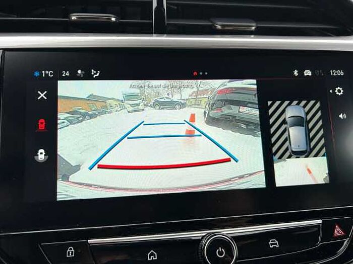 Opel Corsa F GS *SHZ*NAV*RFK*LHZ*