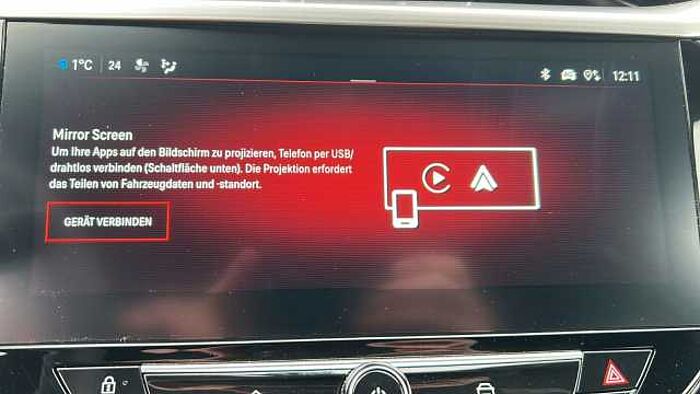 Opel Corsa F GS *SHZ*NAV*RFK*LHZ*