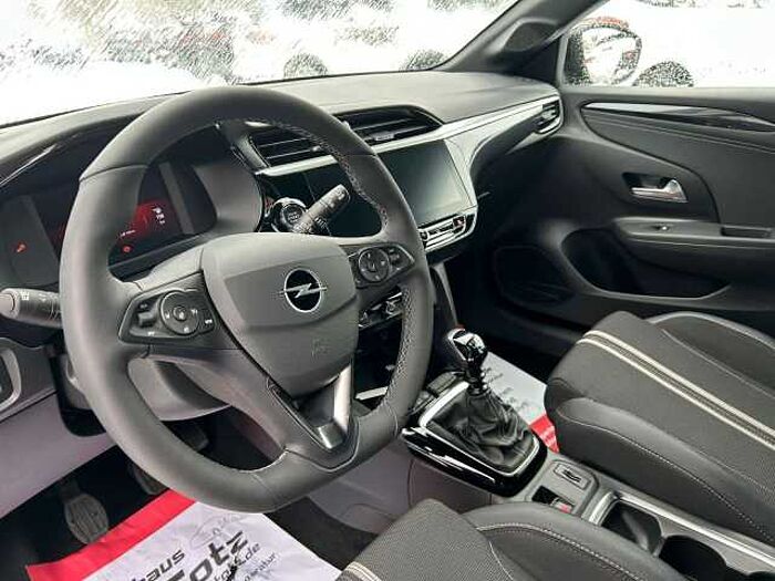 Opel Corsa F GS *SHZ*NAV*RFK*LHZ*