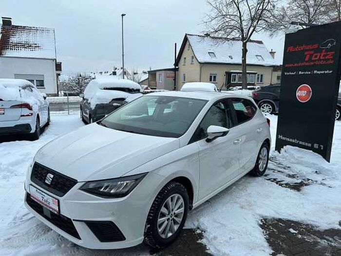 SEAT Ibiza Style *RFK*SHZ*FullLink*Virtual*