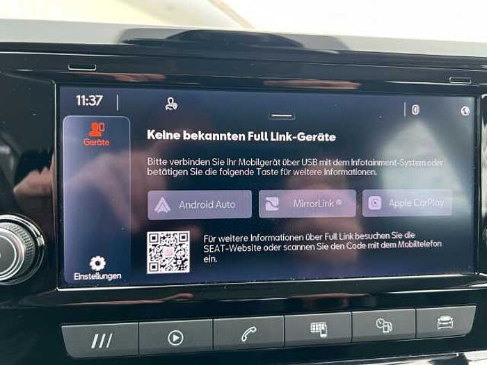 SEAT Ibiza Style *RFK*SHZ*FullLink*Virtual*