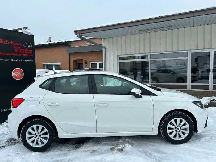 SEAT Ibiza Style *RFK*SHZ*FullLink*Virtual*