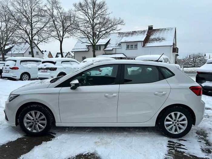 SEAT Ibiza Style *RFK*SHZ*FullLink*Virtual*
