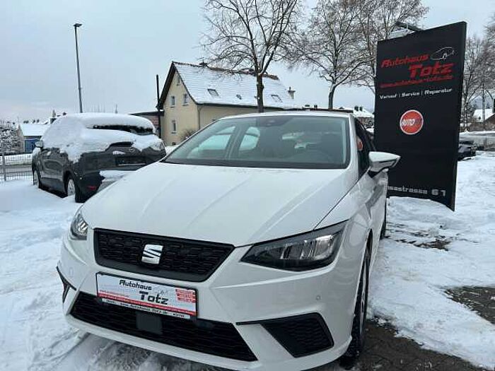 SEAT Ibiza Style *RFK*SHZ*FullLink*Virtual*