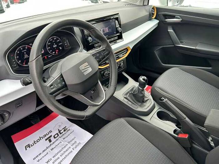 SEAT Ibiza Style *RFK*SHZ*FullLink*Virtual*