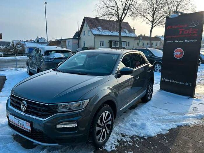 Volkswagen T-Roc Active *SHZ*AppConnect*PDC