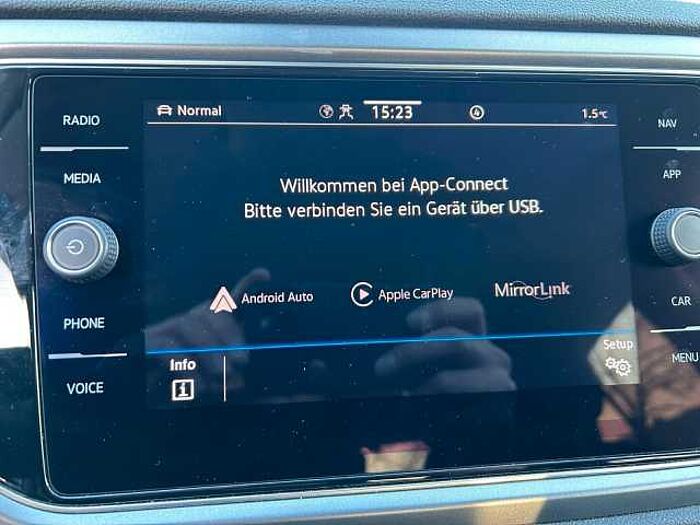 Volkswagen T-Roc Active *SHZ*AppConnect*PDC