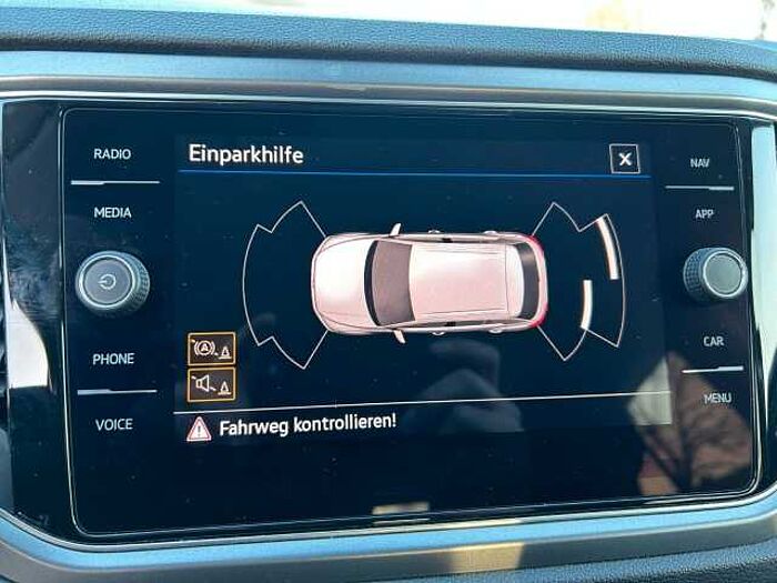 Volkswagen T-Roc Active *SHZ*AppConnect*PDC