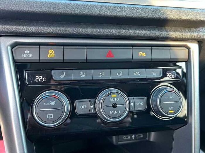 Volkswagen T-Roc Active *SHZ*AppConnect*PDC