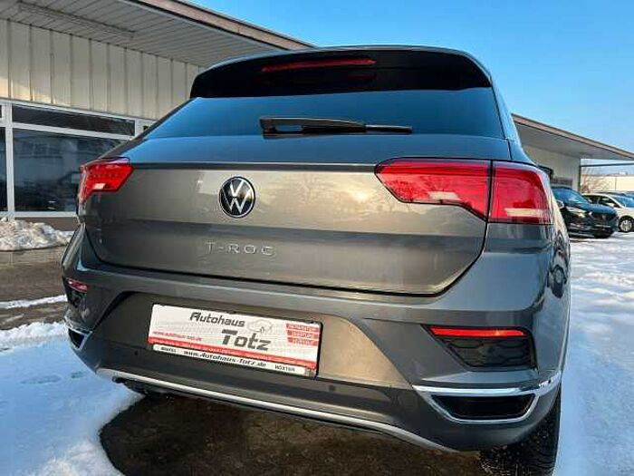 Volkswagen T-Roc Active *SHZ*AppConnect*PDC