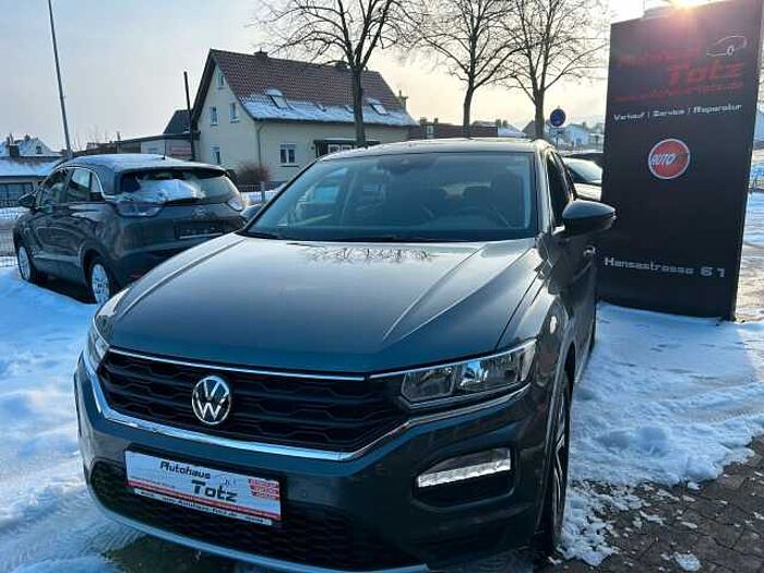 Volkswagen T-Roc Active *SHZ*AppConnect*PDC