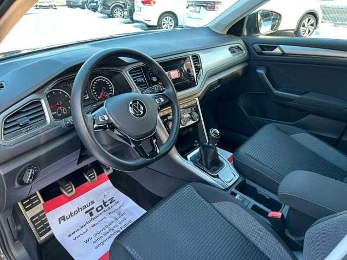 Volkswagen T-Roc Active *SHZ*AppConnect*PDC