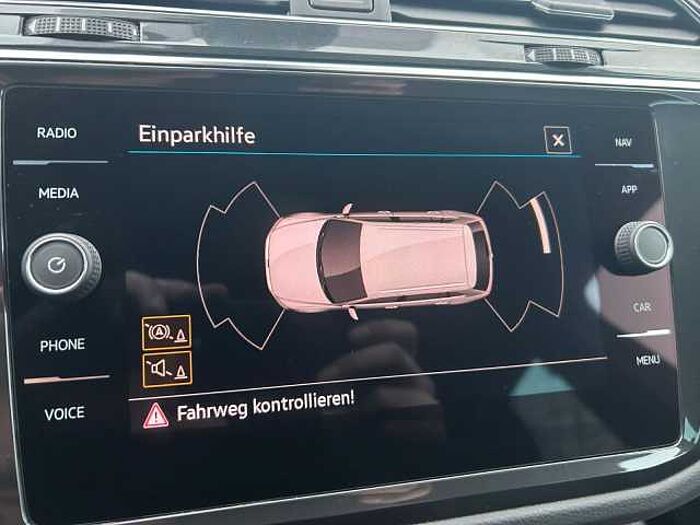 Volkswagen Tiguan United *NAVI*SHZ*Virtual*AppConnect