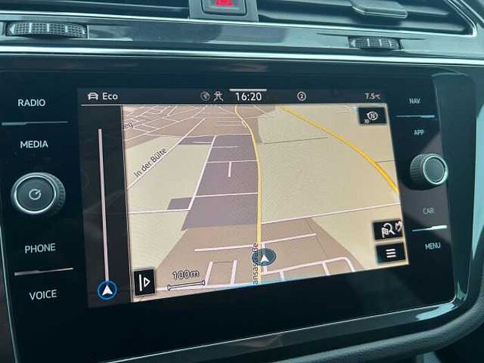 Volkswagen Tiguan United *NAVI*SHZ*Virtual*AppConnect
