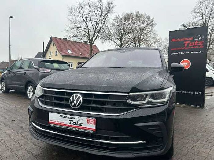Volkswagen Tiguan United *NAVI*SHZ*Virtual*AppConnect