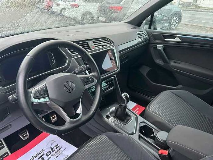 Volkswagen Tiguan United *NAVI*SHZ*Virtual*AppConnect